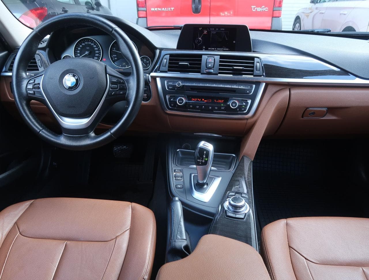 2015 BMW 3-Series - 19