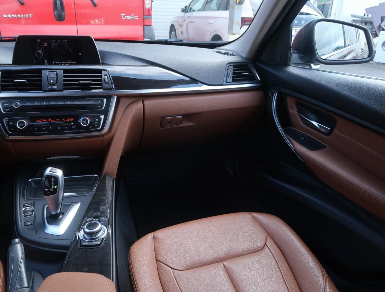 2015 BMW 3-Series - 21