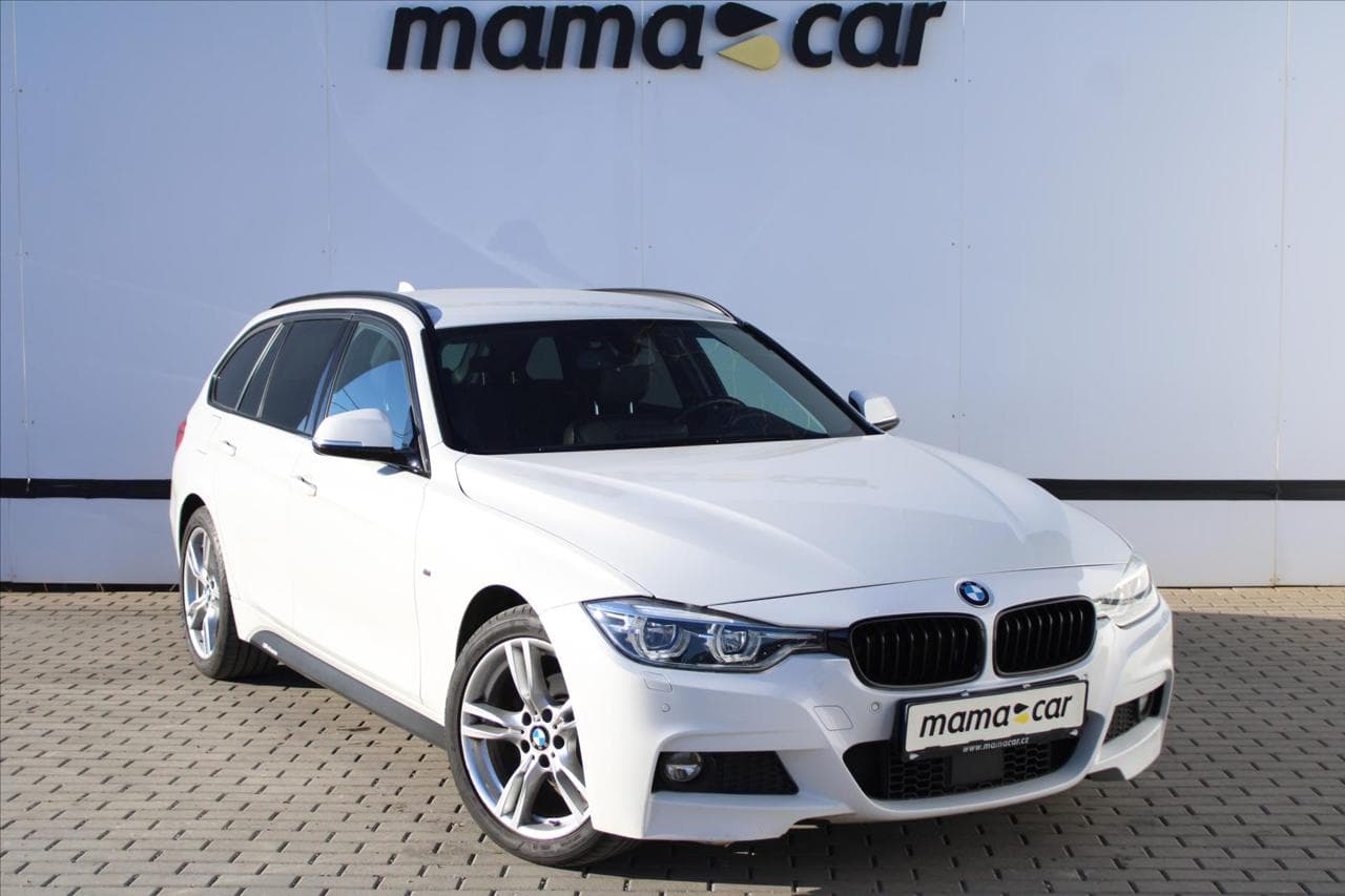 BMW Řada 3 320i xDrive 135kW MPAKET ČR kombi