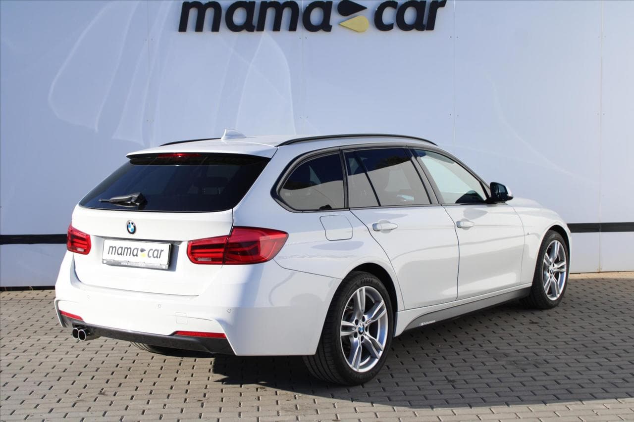 2018 BMW 3-Series - 3