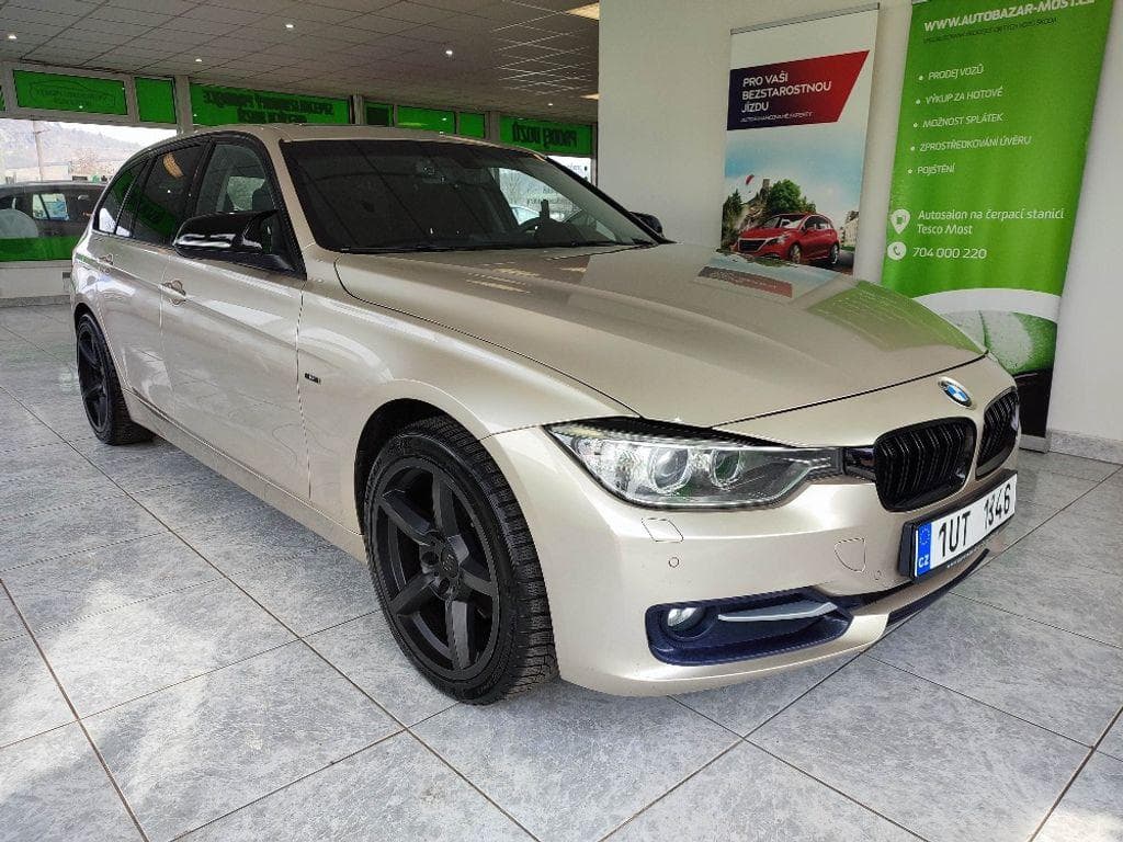 BMW Řada 3 320D 135KW SPORT kombi
