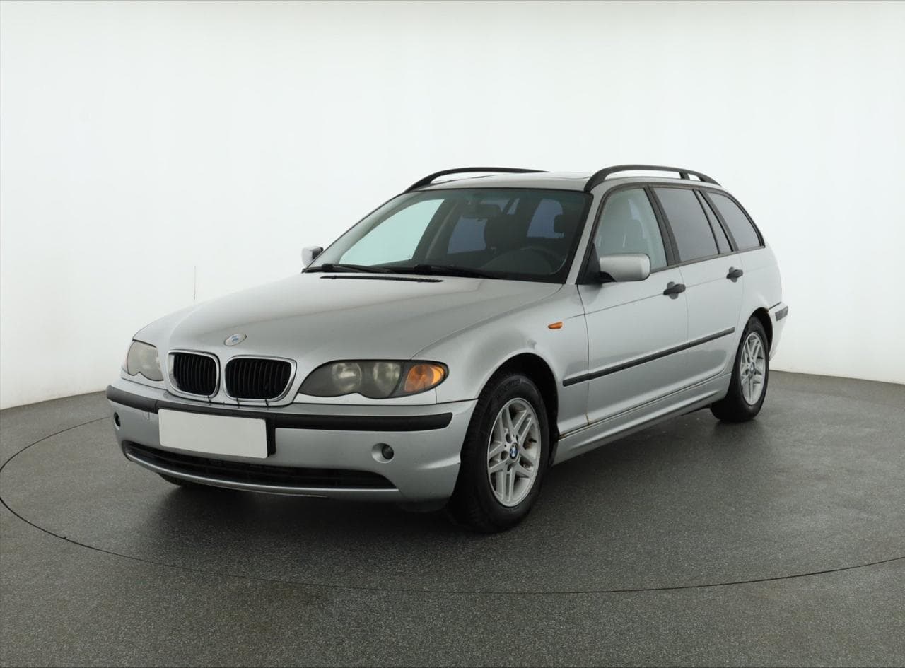 2003 BMW 3-Series - 5