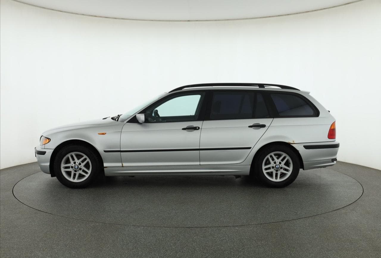 2003 BMW 3-Series - 7