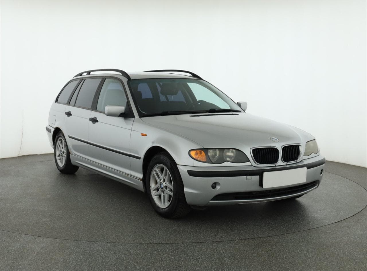 BMW Řada 3 318 d 85kW kombi