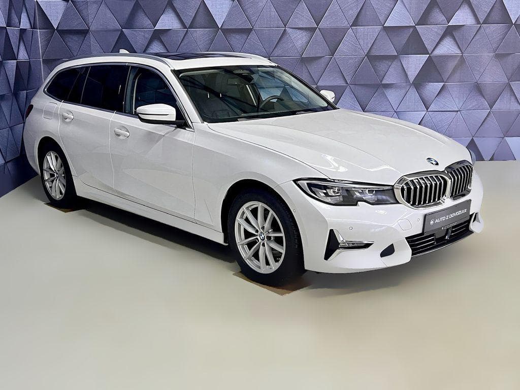 2020 BMW 3-SERIES - 4
