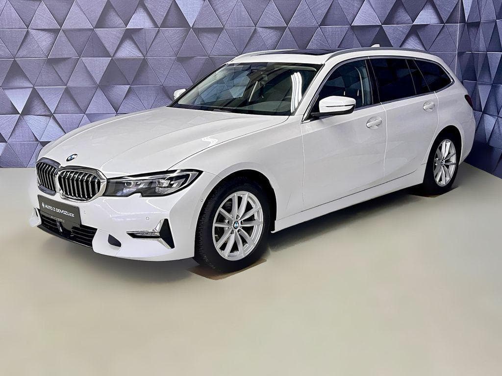 2020 BMW 3-SERIES
