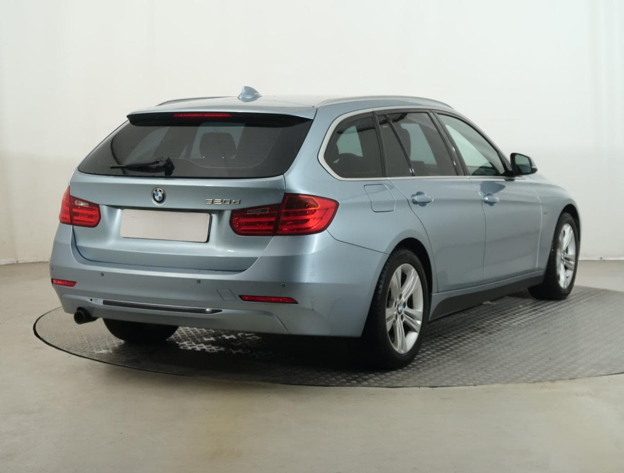 2014 BMW 3-SERIES - 7