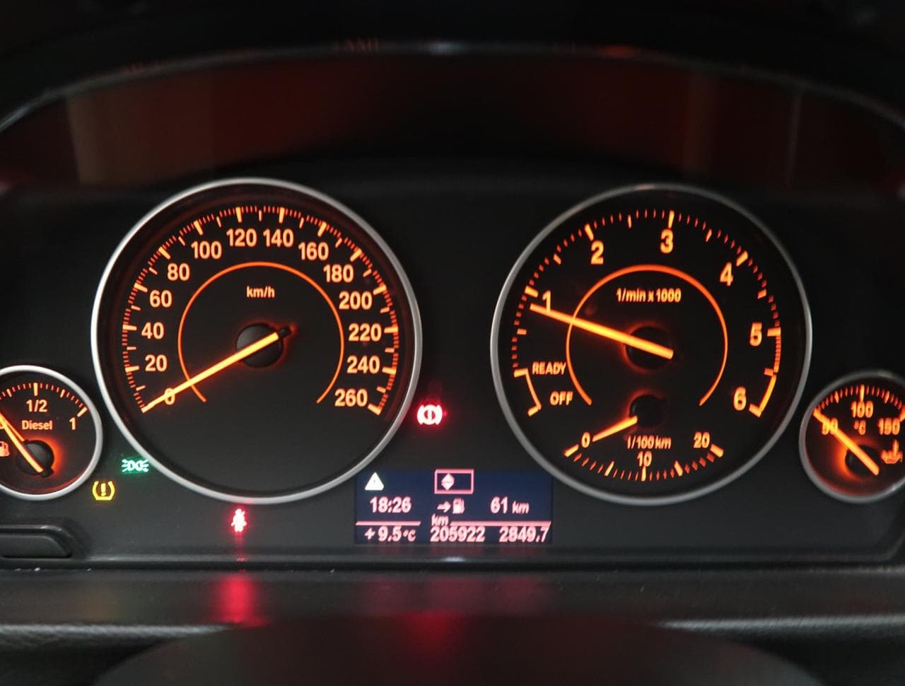 2014 BMW 3-SERIES - 17