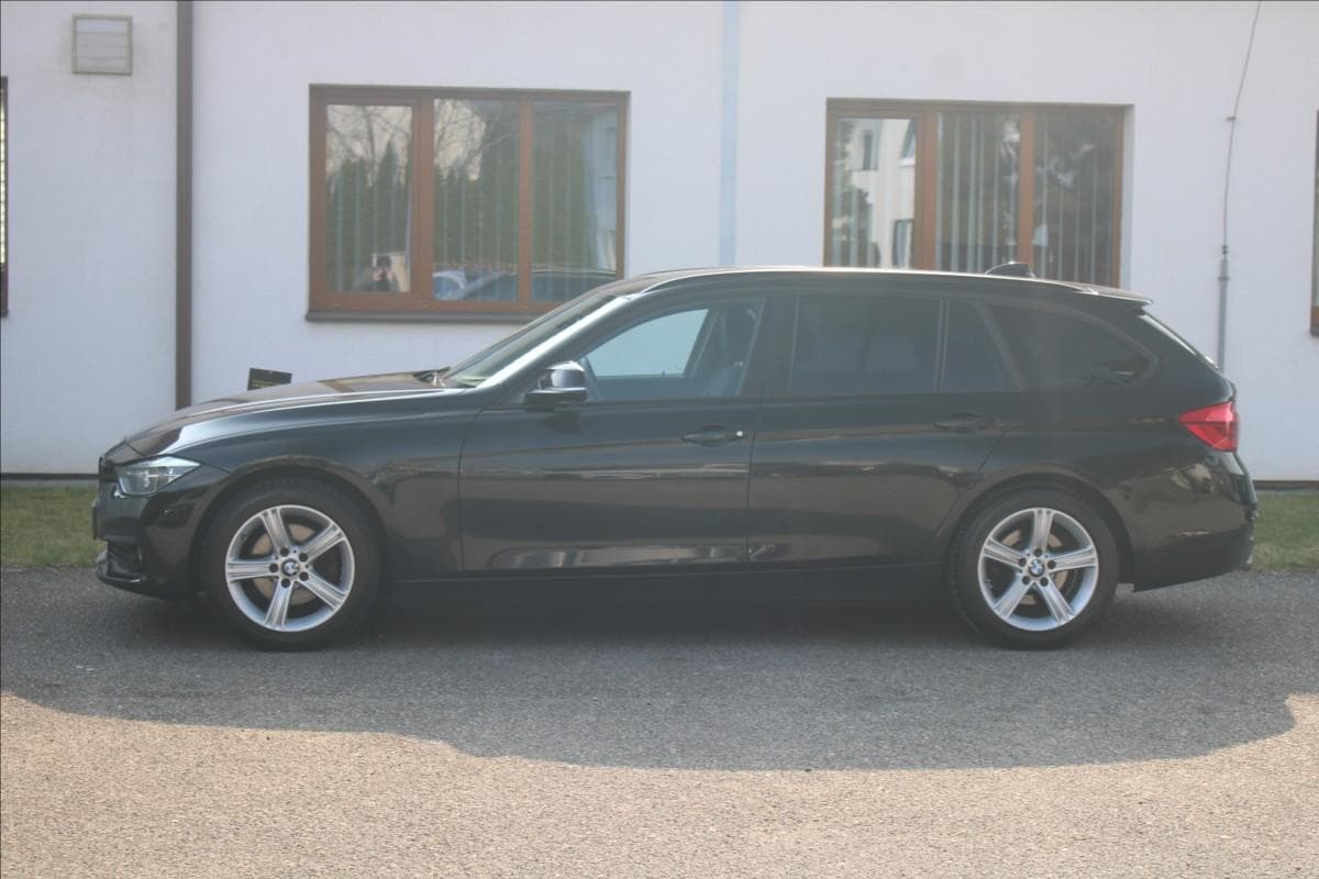 2015 BMW 3-SERIES - 7