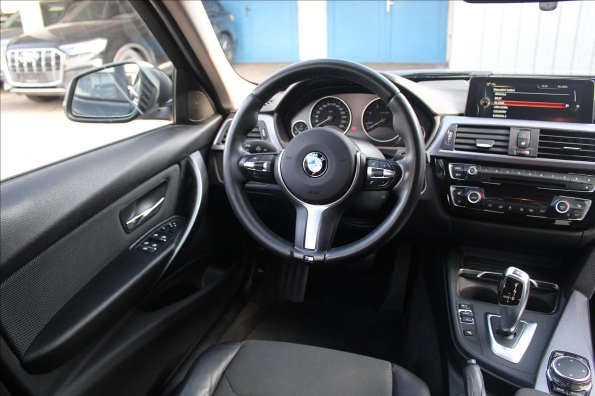 2015 BMW 3-SERIES - 15
