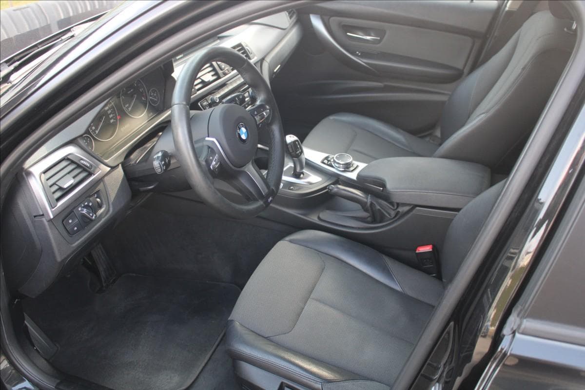 2015 BMW 3-SERIES - 12