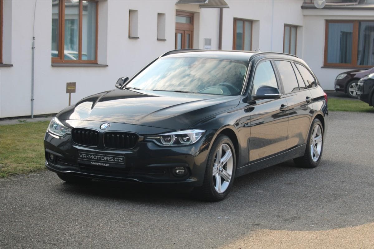 2015 BMW 3-SERIES - 8