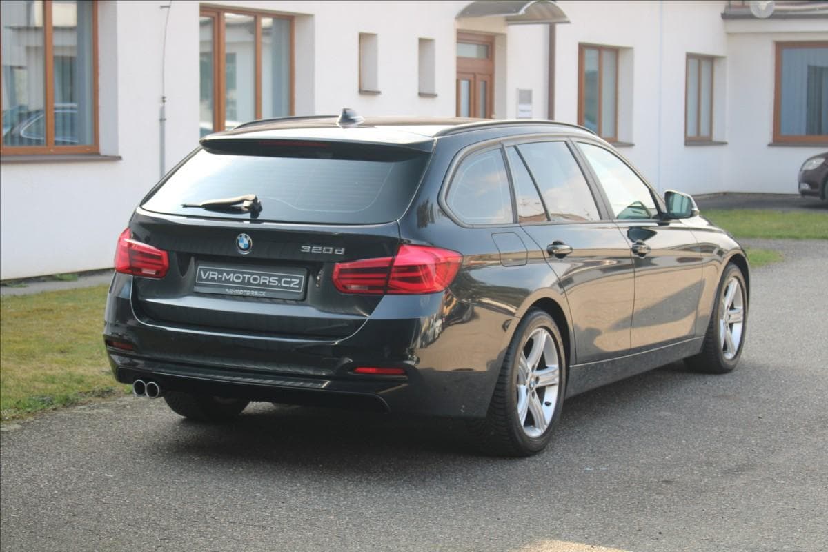 2015 BMW 3-SERIES - 4
