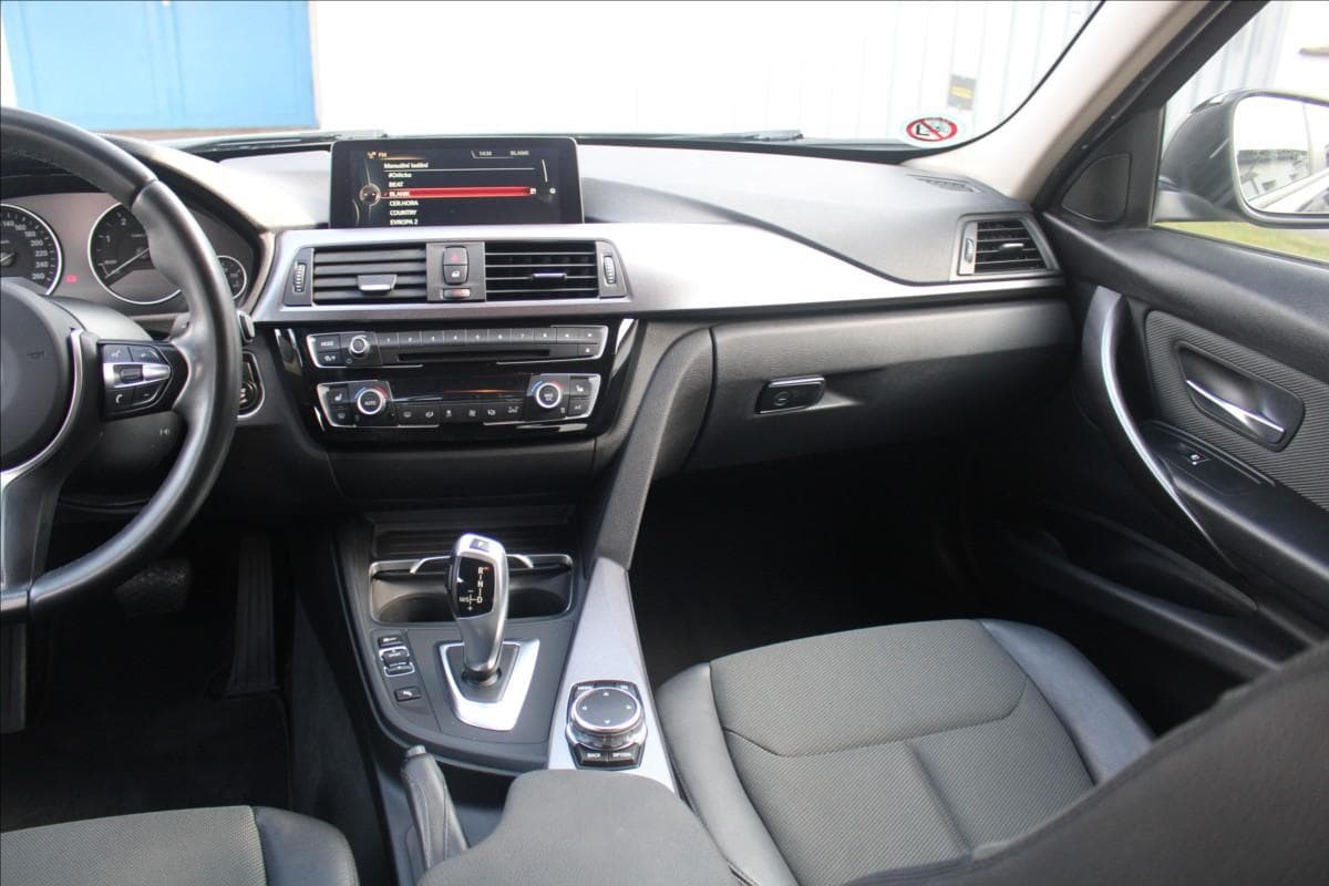 2015 BMW 3-SERIES - 16