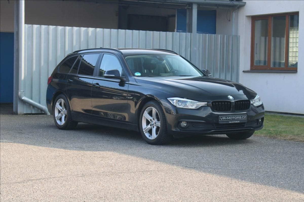 2015 BMW 3-SERIES