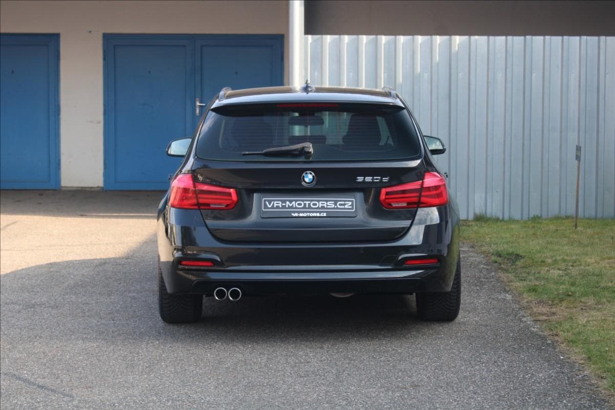 2015 BMW 3-SERIES - 6