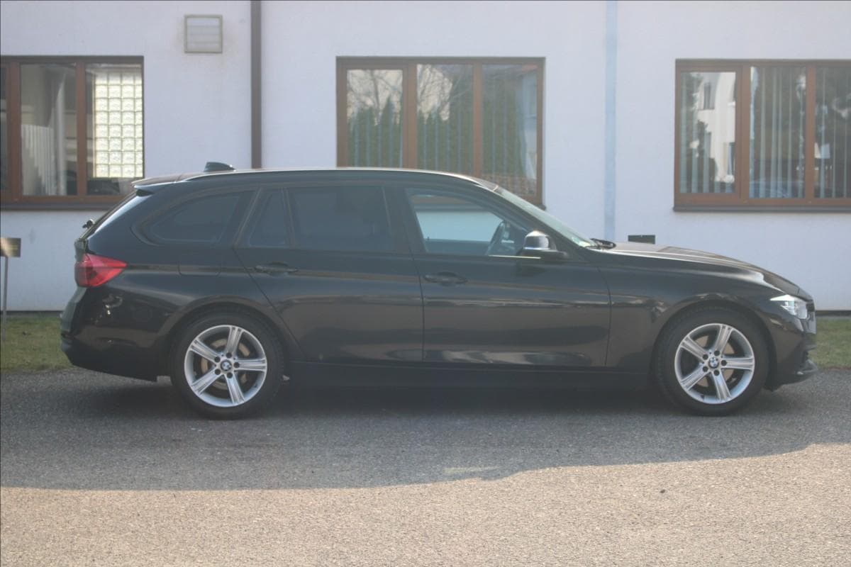 2015 BMW 3-SERIES - 3