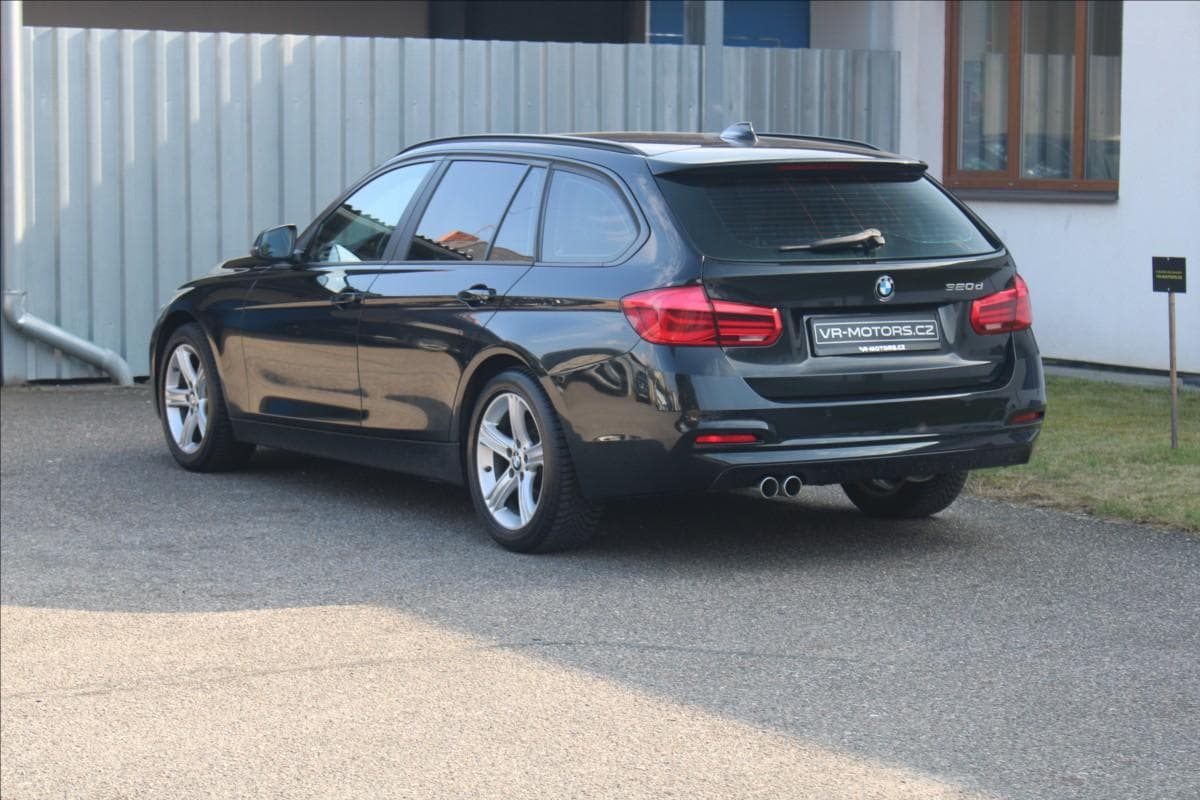 2015 BMW 3-SERIES - 5
