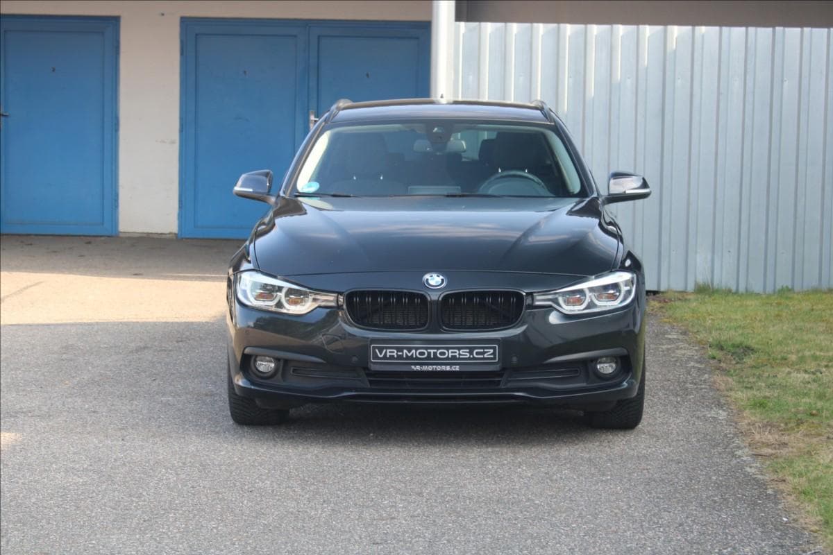 2015 BMW 3-SERIES - 2