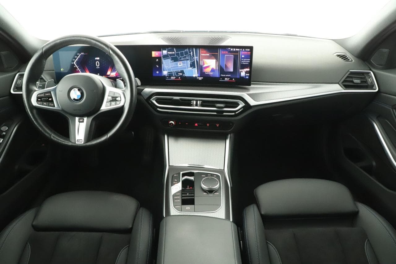 2024 BMW 3-SERIES - 9