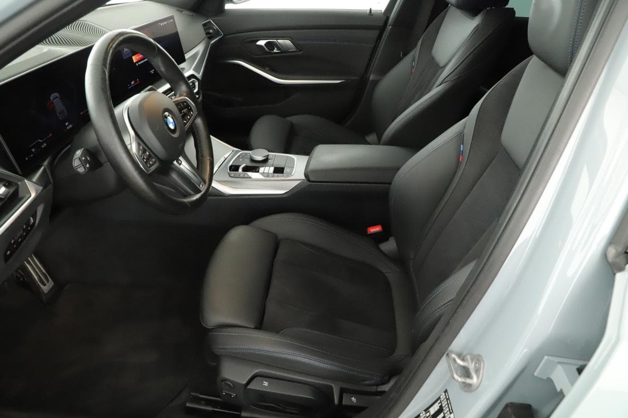 2024 BMW 3-SERIES - 13