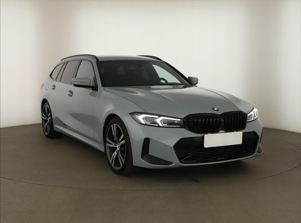 2024 BMW 3-SERIES