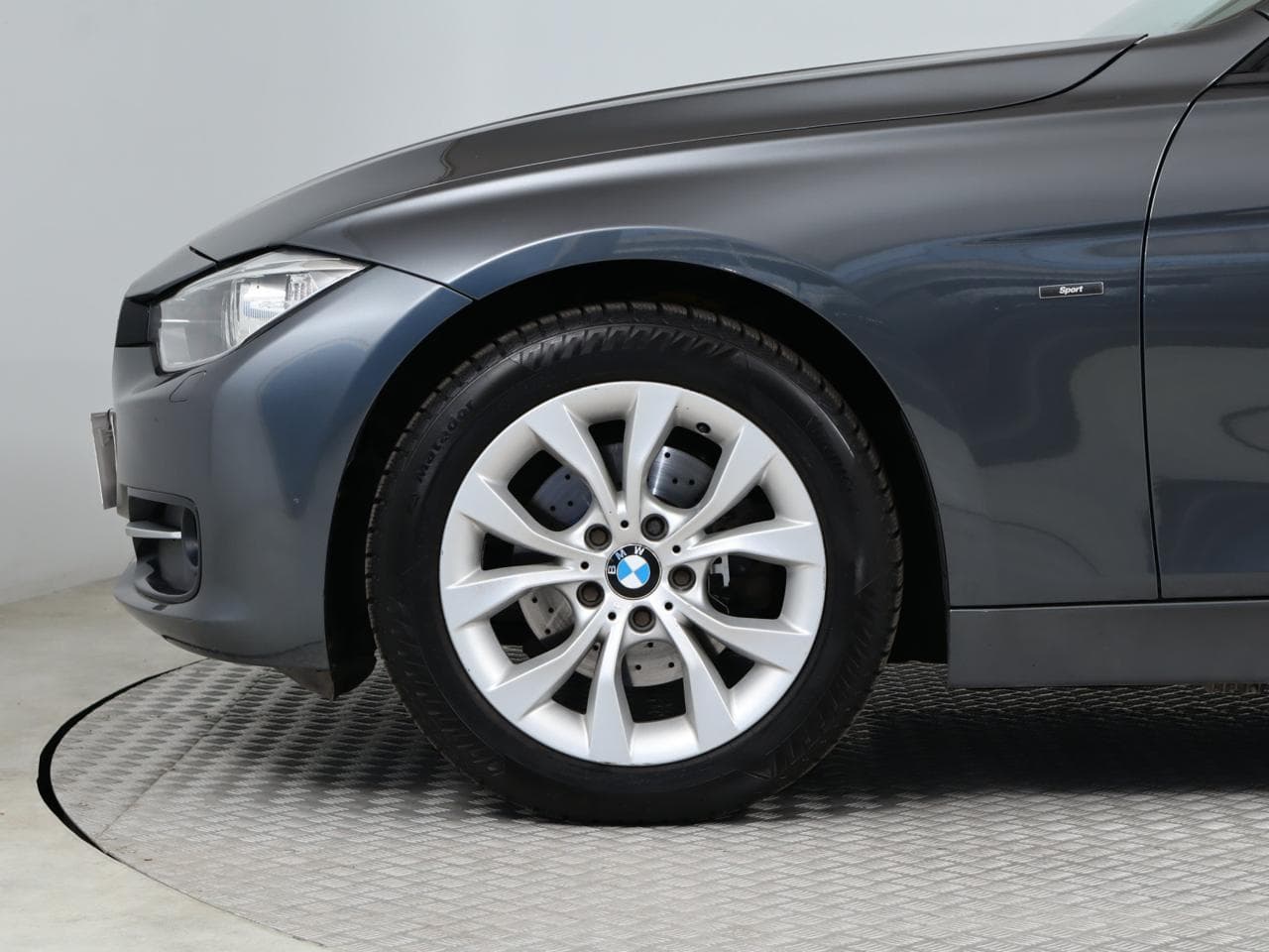 2013 BMW 3-SERIES - 19