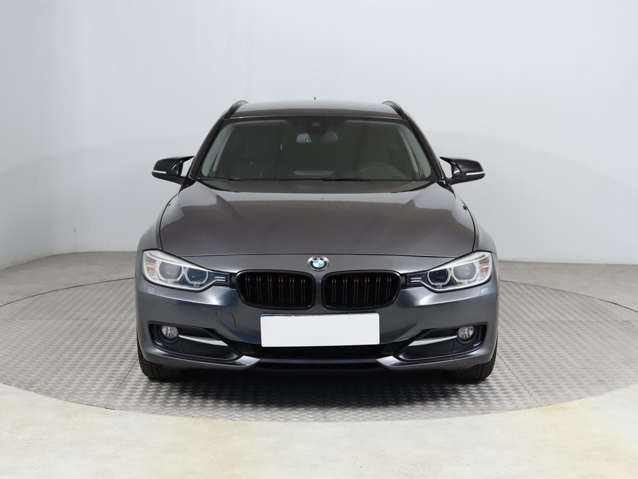 2013 BMW 3-SERIES - 2
