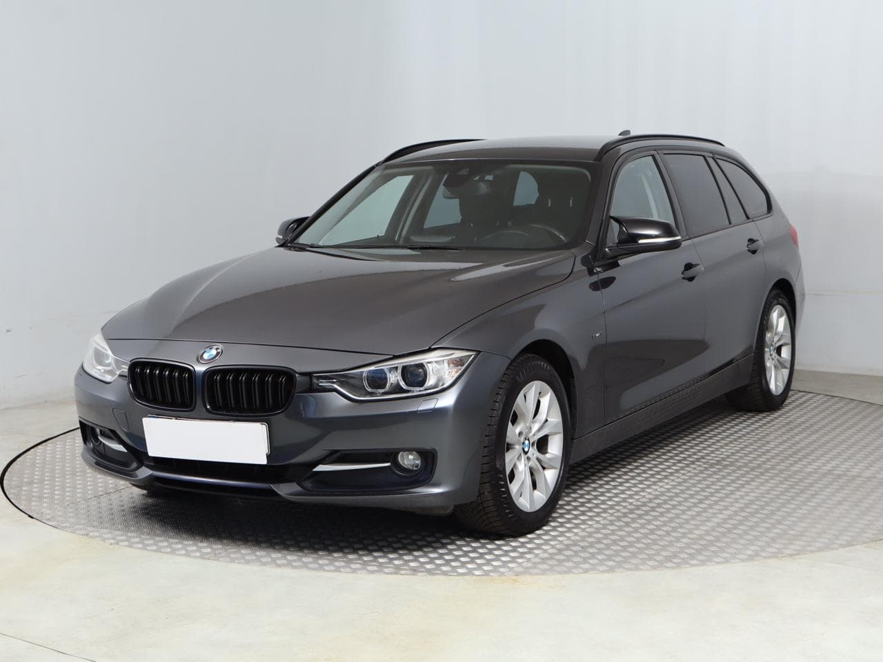 2013 BMW 3-SERIES - 3