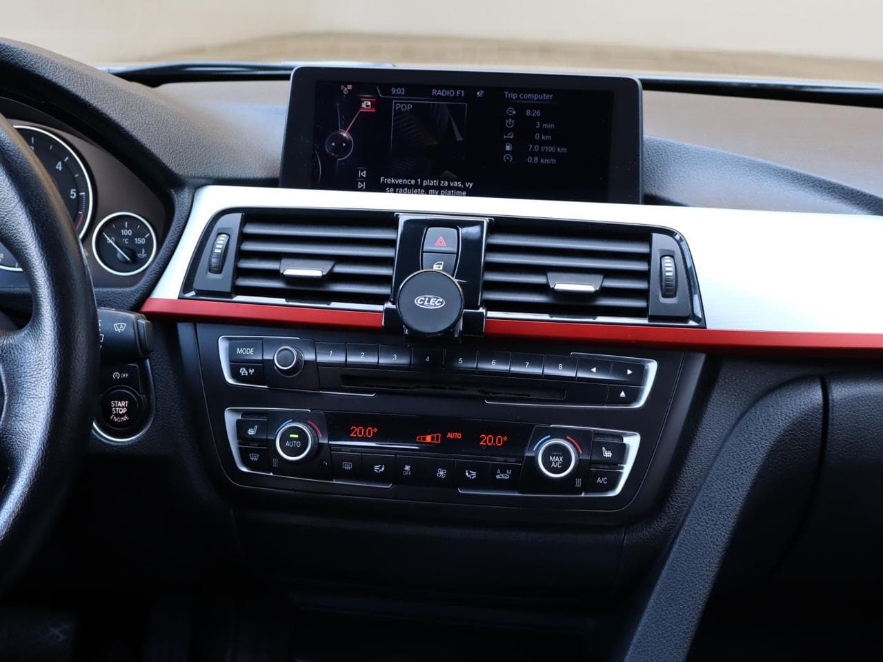 2013 BMW 3-SERIES - 16