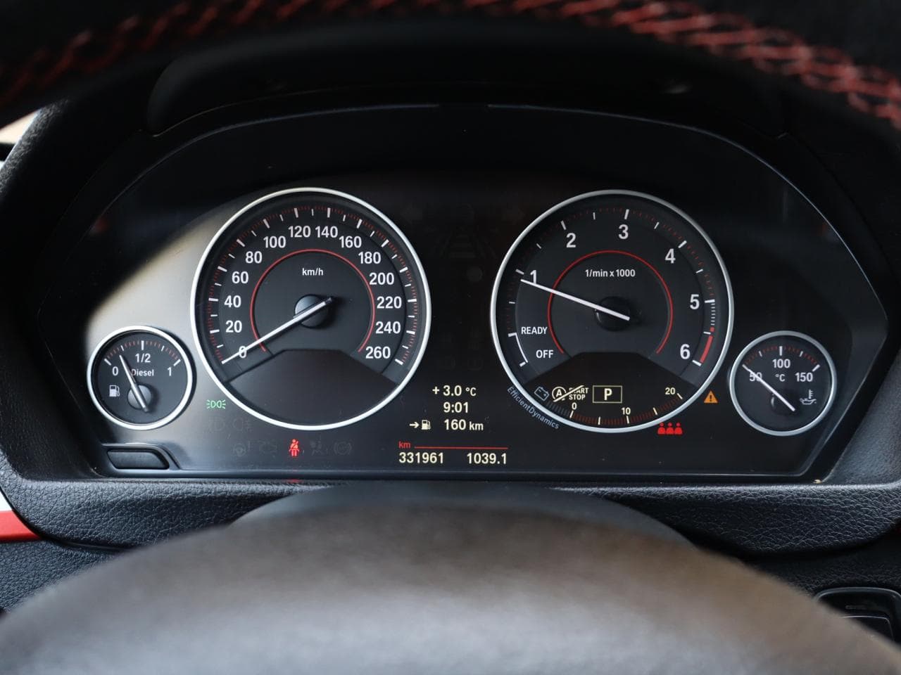 2013 BMW 3-SERIES - 15