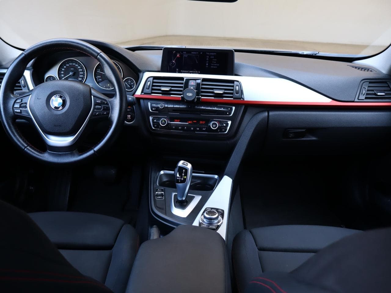2013 BMW 3-SERIES - 9