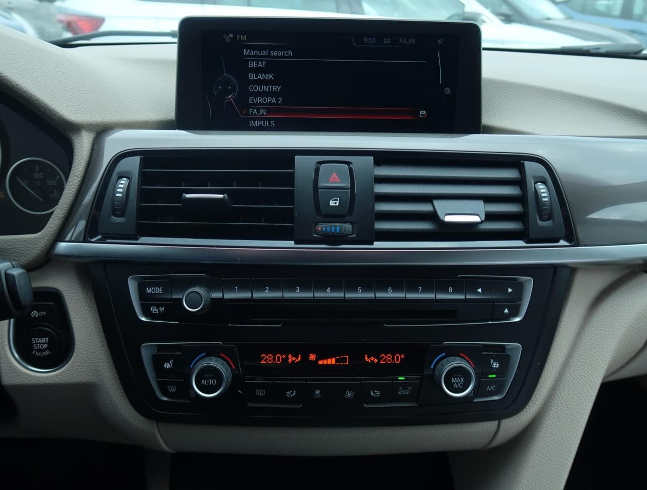 2014 BMW 3-SERIES - 18