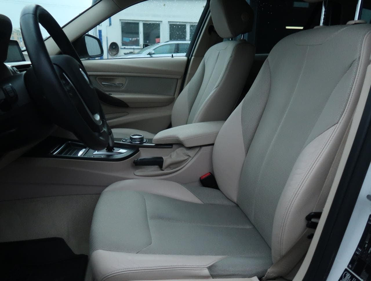2014 BMW 3-SERIES - 16