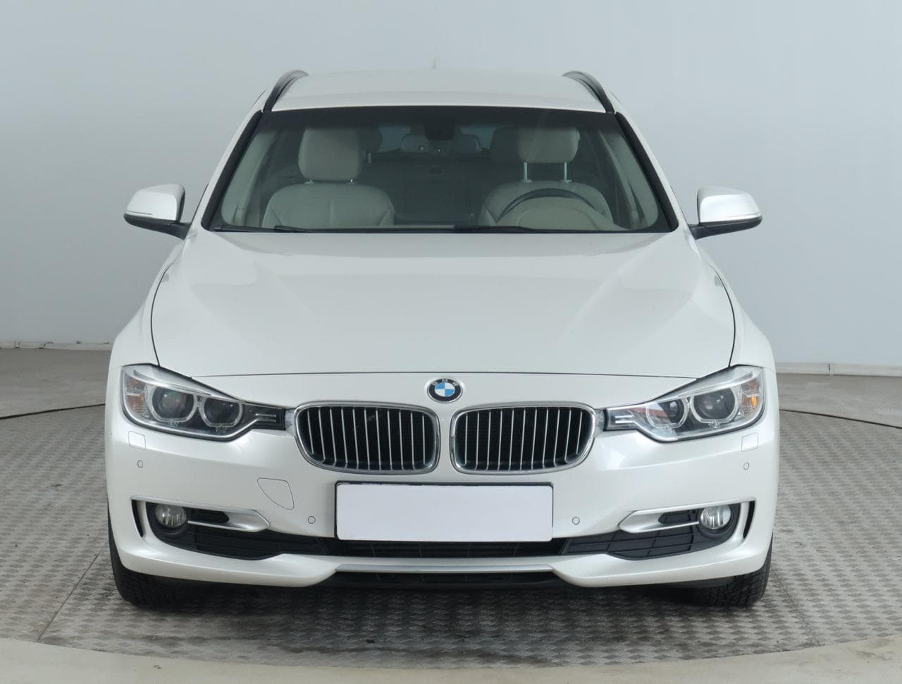2014 BMW 3-SERIES - 2