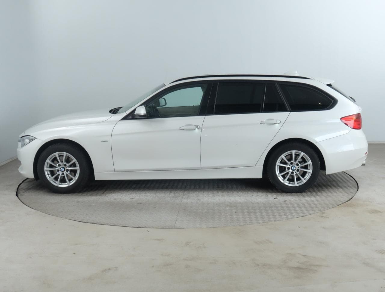 2014 BMW 3-SERIES - 4