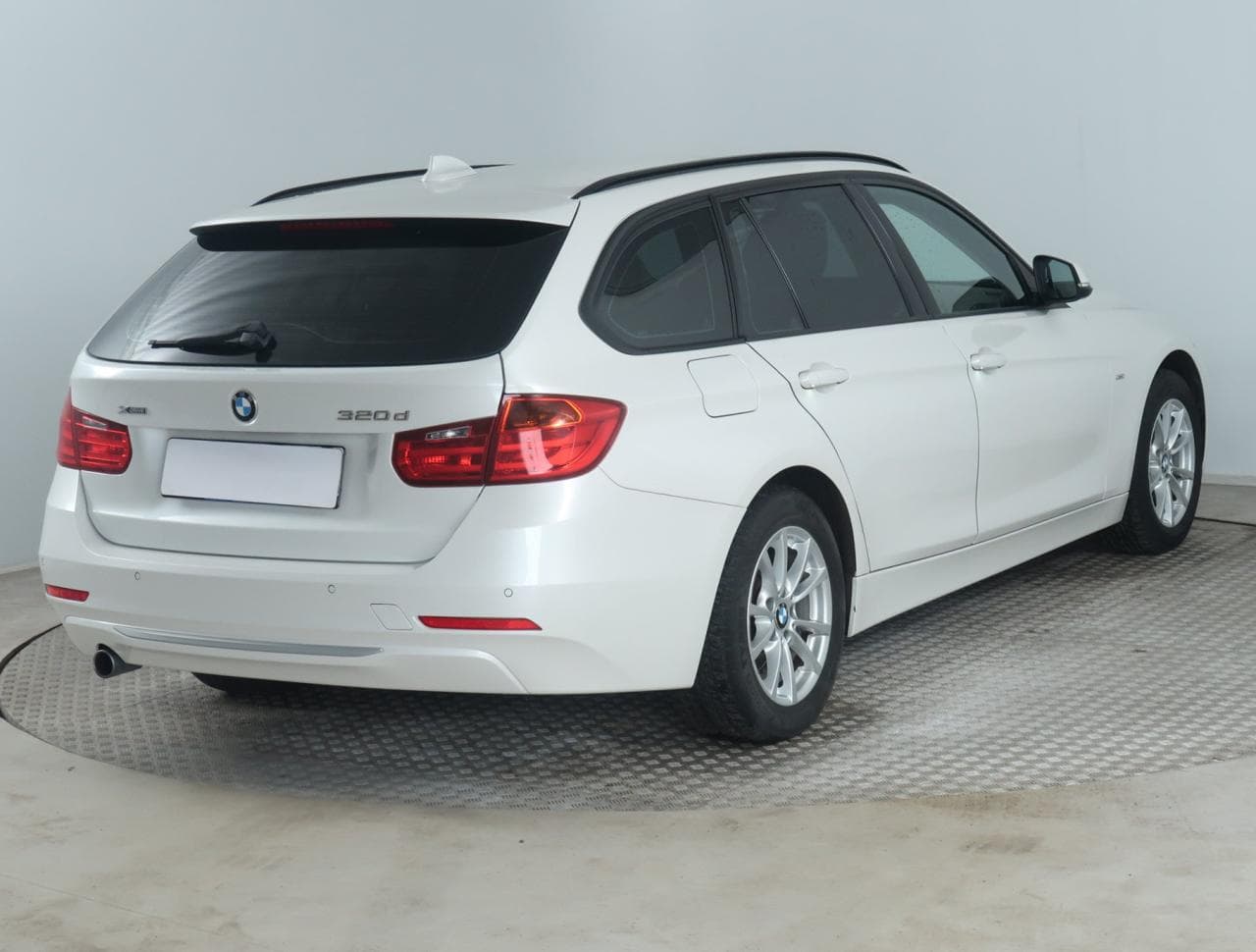2014 BMW 3-SERIES - 7
