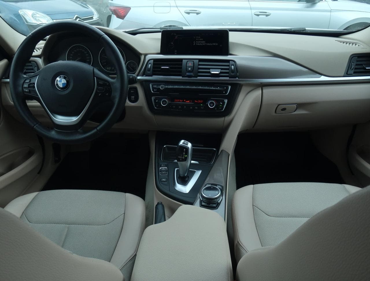 2014 BMW 3-SERIES - 10
