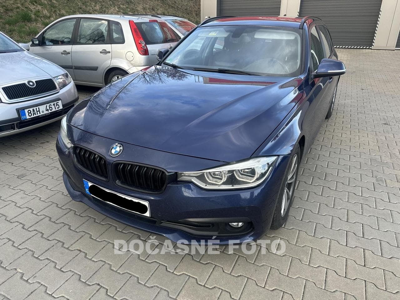 BMW Řada 3 320 XD kombi