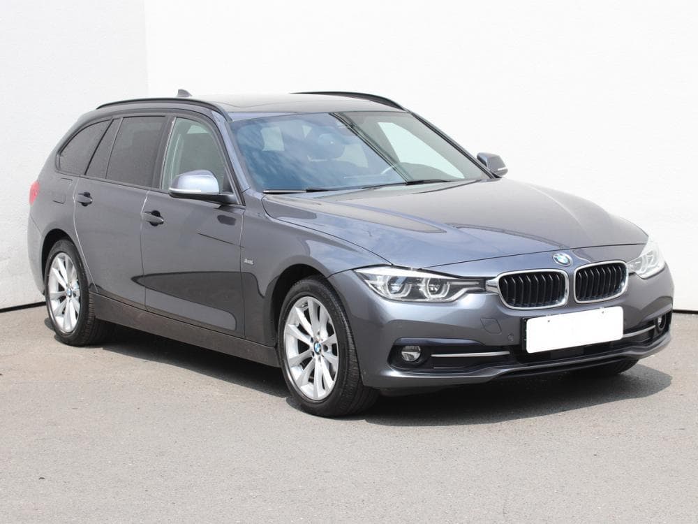 BMW Řada 3 2.0 D kombi