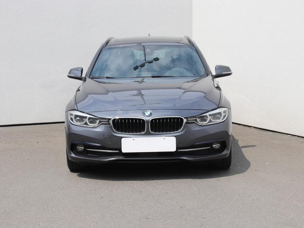 2018 BMW 3-SERIES - 2