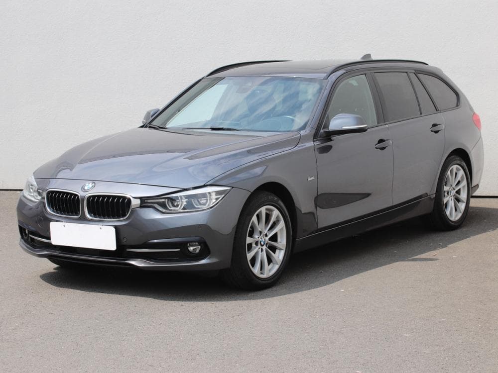 2018 BMW 3-SERIES - 3