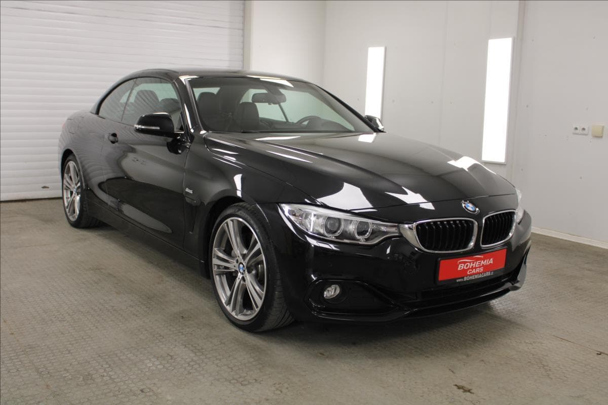 2017 BMW 4-SERIES