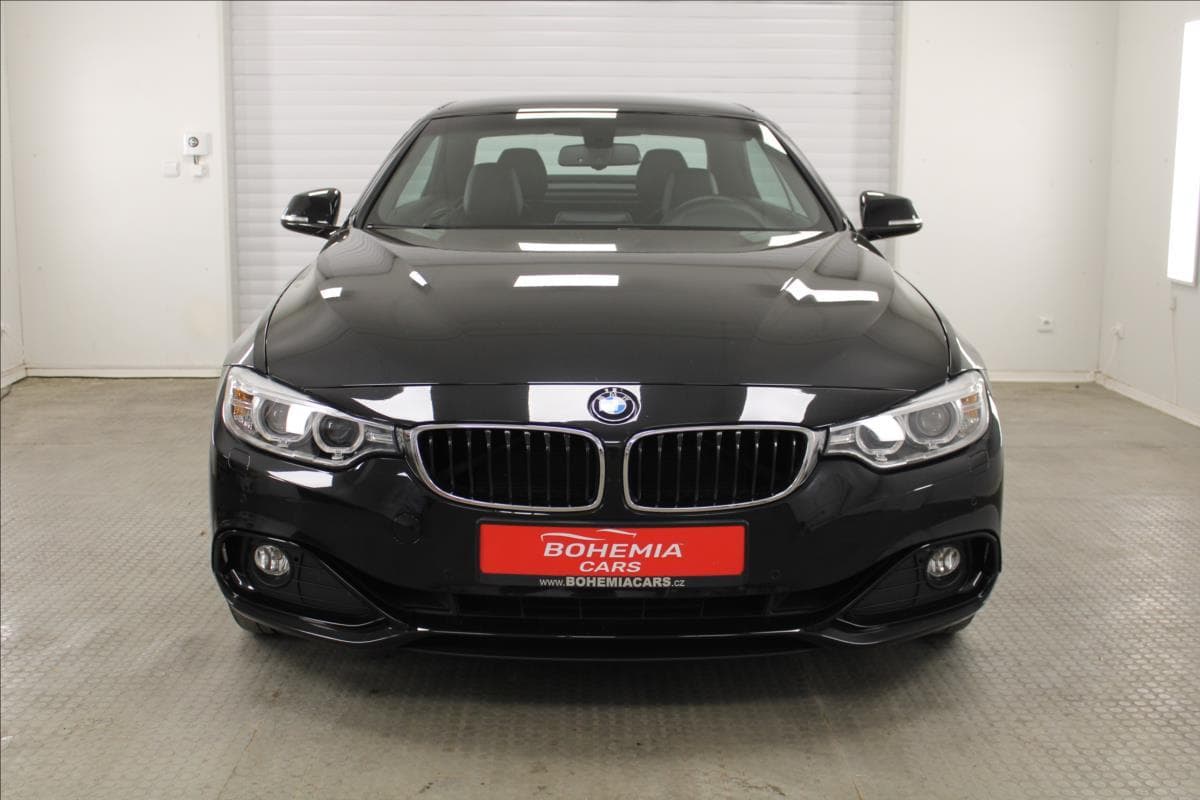 2017 BMW 4-SERIES - 2