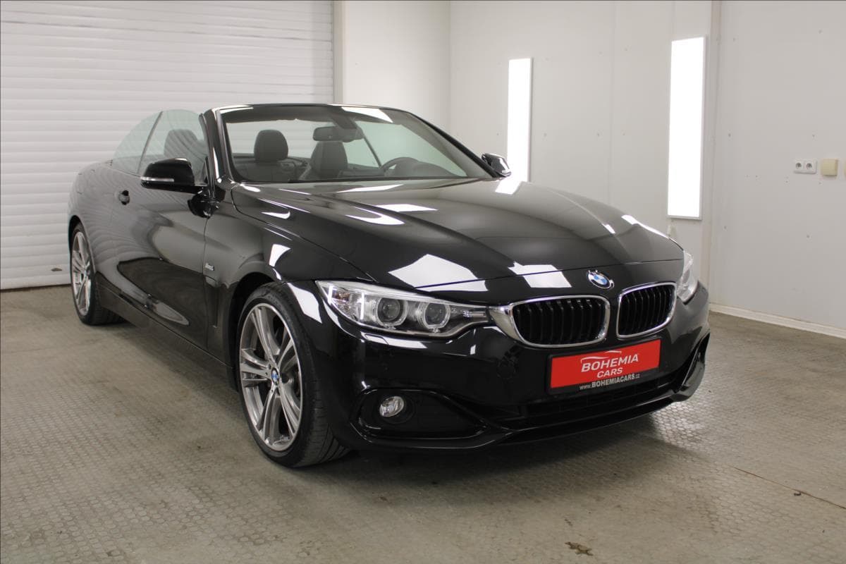 2017 BMW 4-SERIES - 8