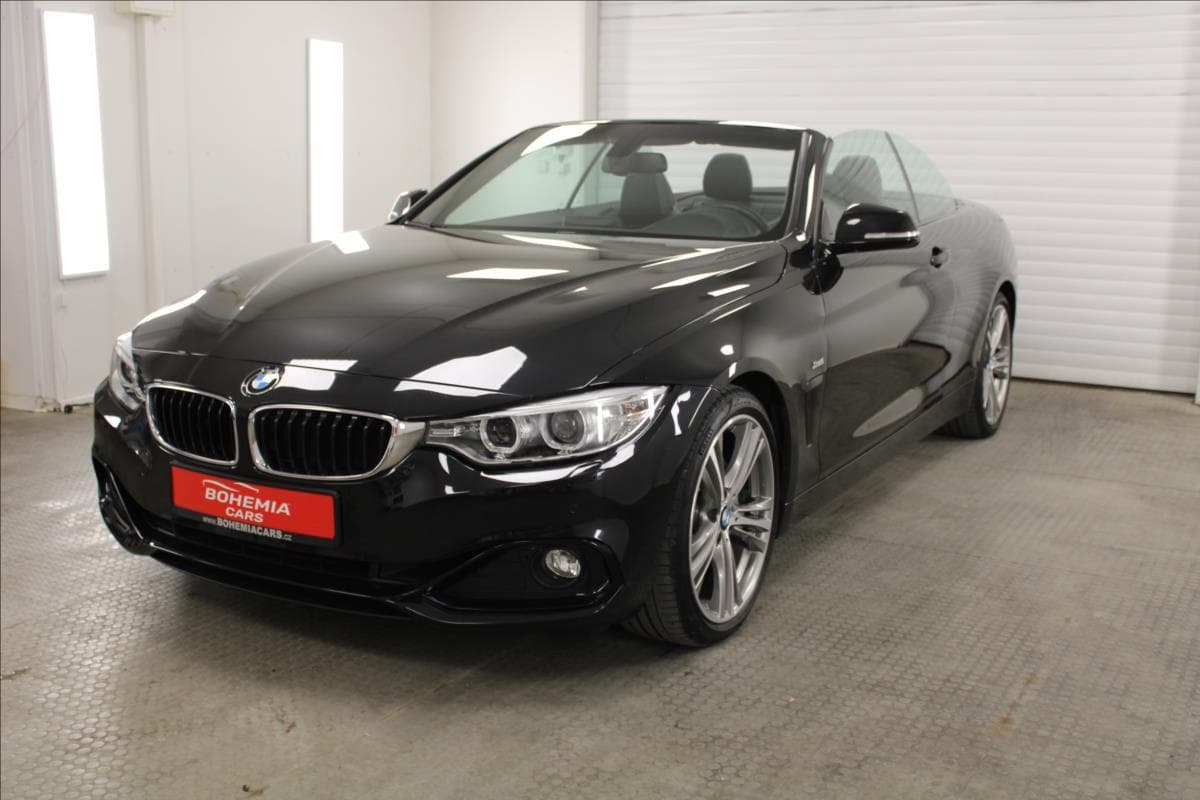 2017 BMW 4-SERIES - 9