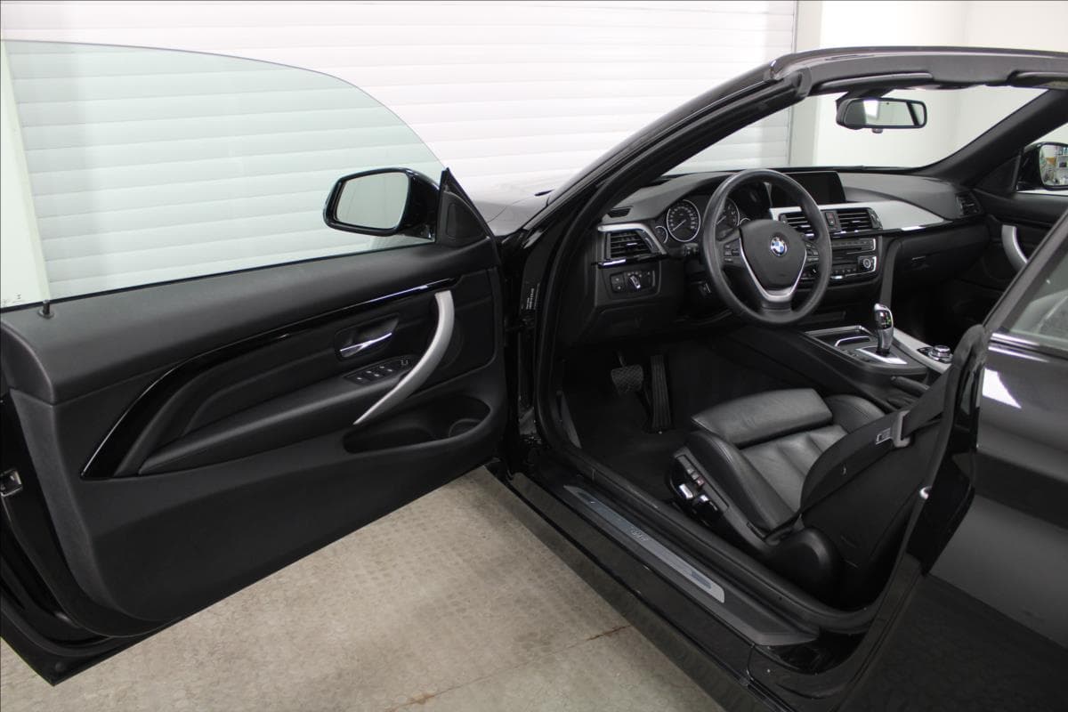 2017 BMW 4-SERIES - 17