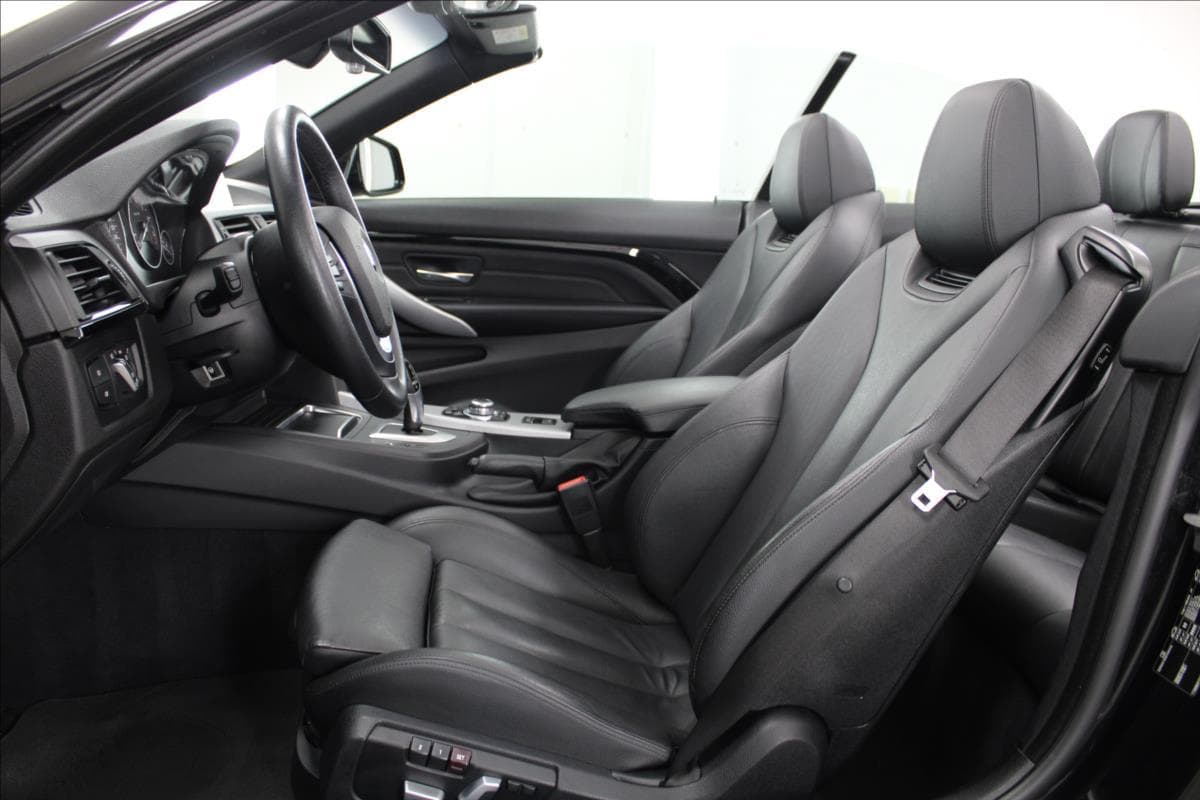 2017 BMW 4-SERIES - 20