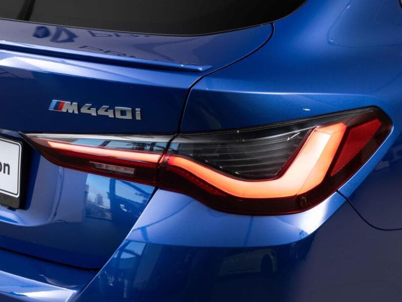 2025 BMW 4-Series - 10