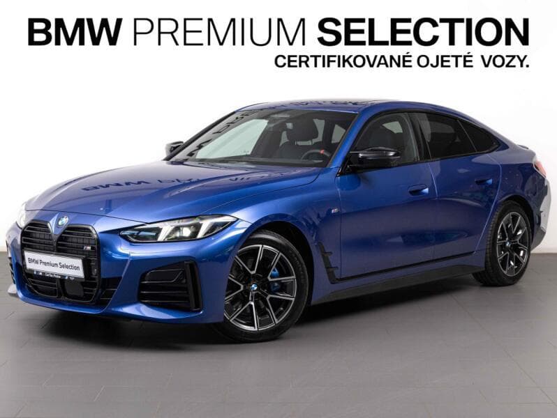 BMW Řada 4 M440i xDrive Gran Coupé kupé